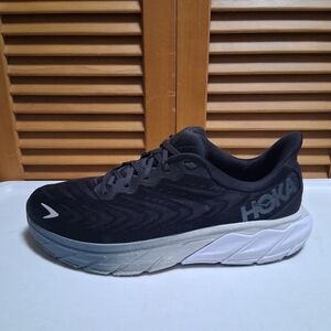 Hoka Arahi 6 Men's Running Shoe * Black * Size: 13D